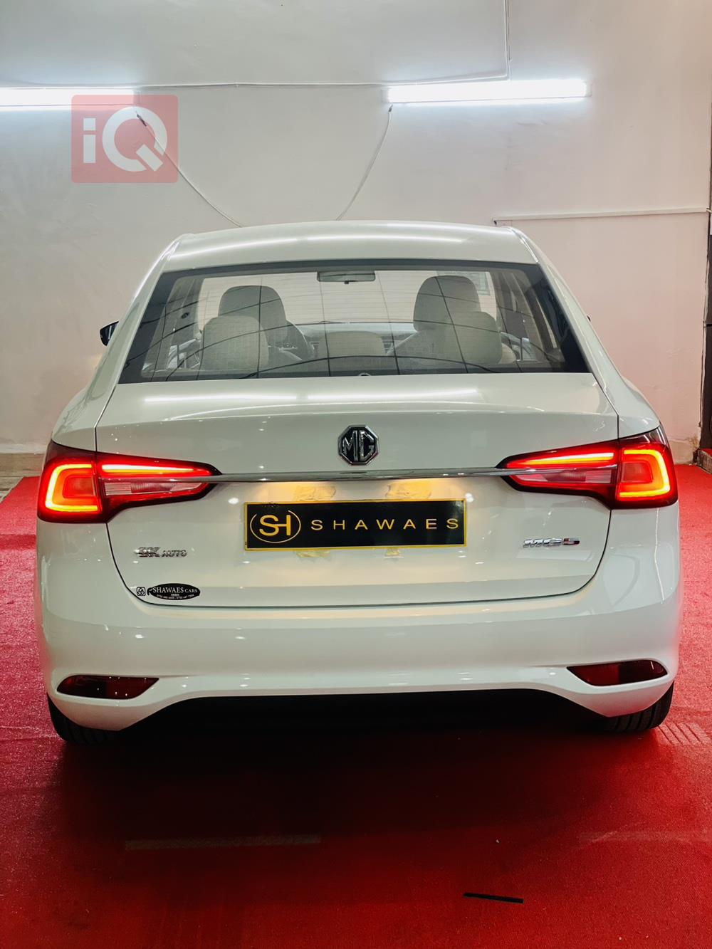 MG 5